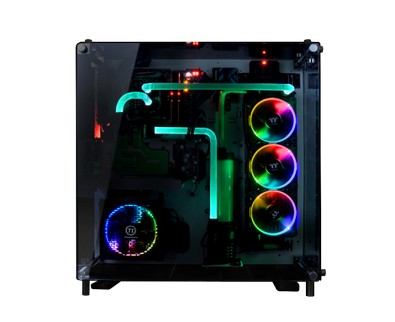 Thermaltake Unveils New Toughpower Grand RGB Gold Series & Smart